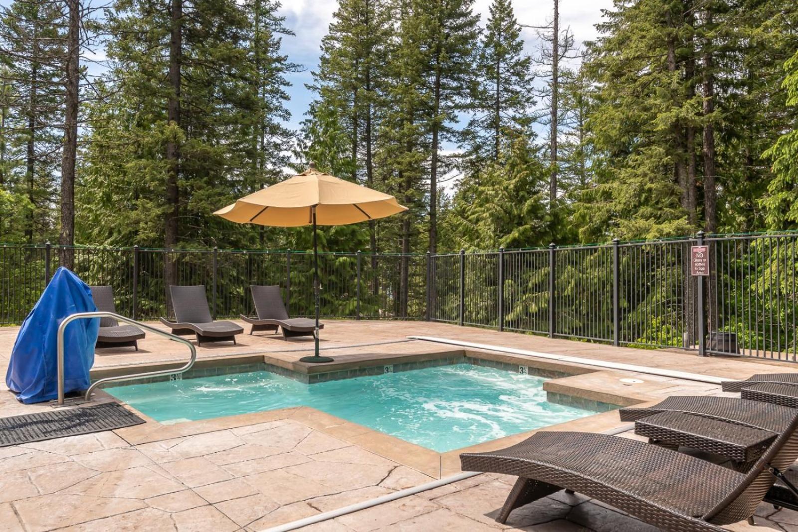 Escape To Ptarmigan Village 9 Whitefish Exteriér fotografie
