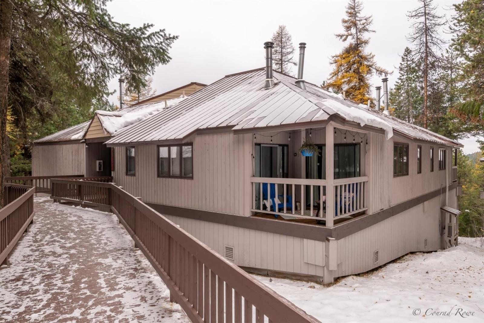 Escape To Ptarmigan Village 9 Whitefish Exteriér fotografie