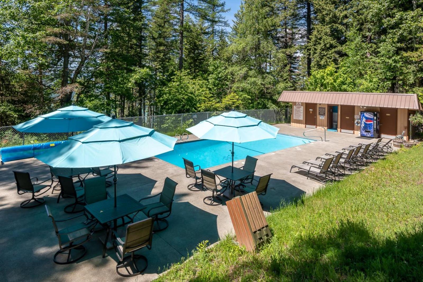 Escape To Ptarmigan Village 9 Whitefish Exteriér fotografie