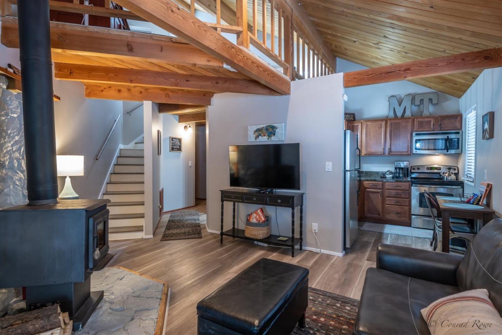 Escape To Ptarmigan Village 9 Whitefish Exteriér fotografie