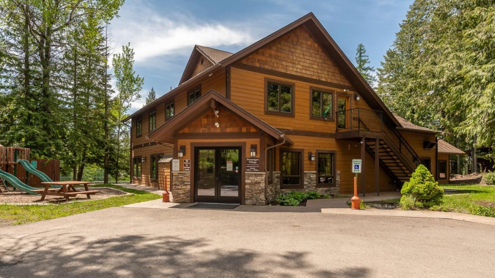 Escape To Ptarmigan Village 9 Whitefish Exteriér fotografie