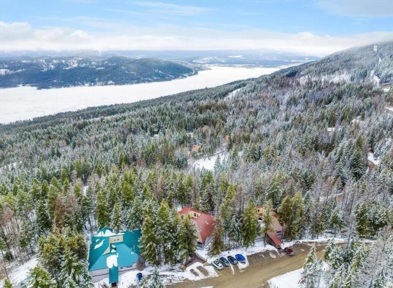 Escape To Ptarmigan Village 9 Whitefish Exteriér fotografie