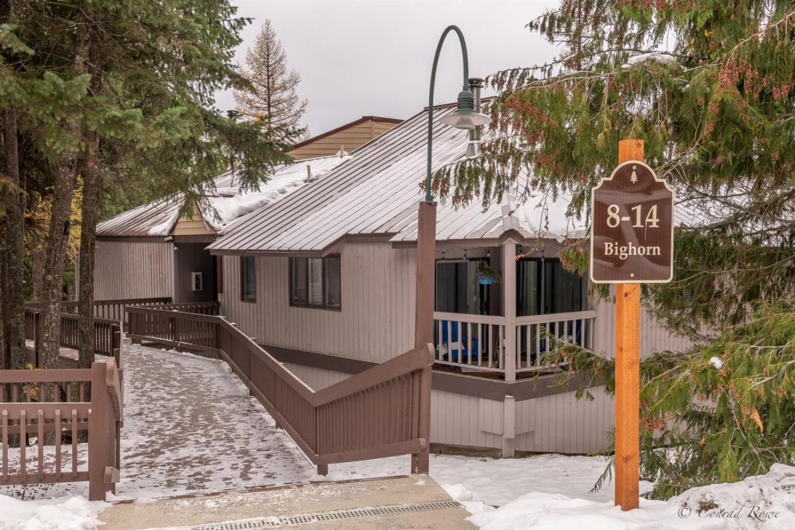 Escape To Ptarmigan Village 9 Whitefish Exteriér fotografie